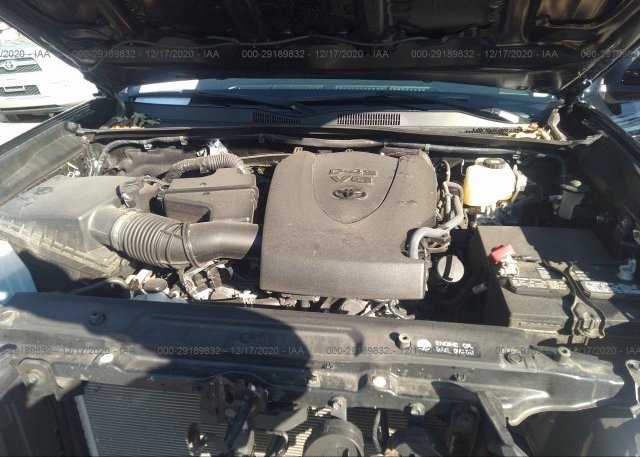 5TFCZ5AN6JX165179 2018 TOYOTA TACOMA