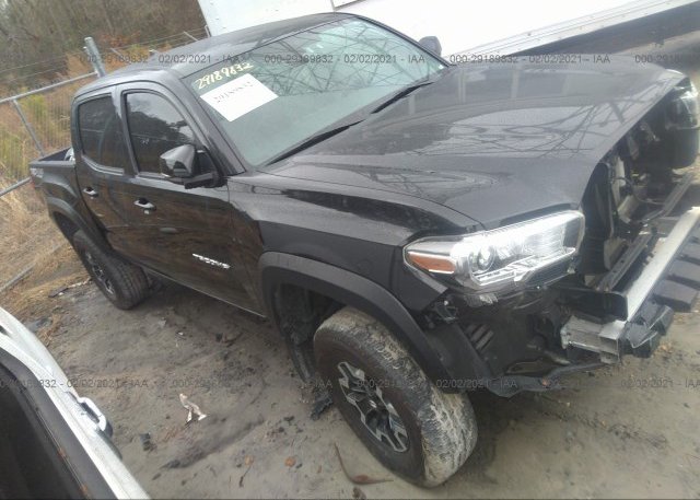 5TFCZ5AN6JX165179 2018 TOYOTA TACOMA