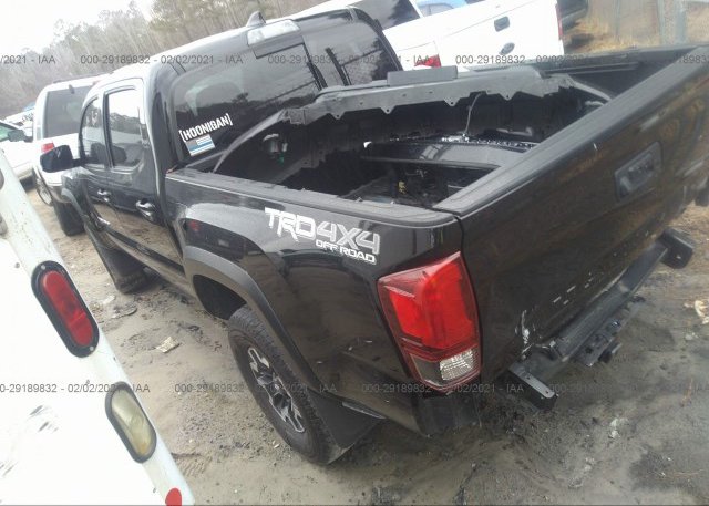 купить 2018 TOYOTA TACOMA 5TFCZ5AN6JX165179