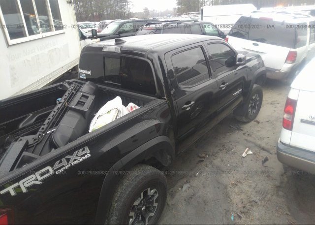 цена в сша 2018 TOYOTA TACOMA 5TFCZ5AN6JX165179