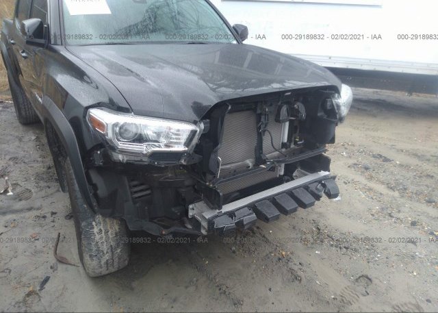 5TFCZ5AN6JX165179 2018 TOYOTA TACOMA