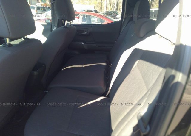 5TFCZ5AN6JX165179 2018 TOYOTA TACOMA