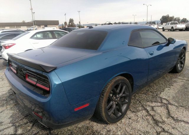2021 DODGE CHALLENGER(VIN: 2C3CDZJG7MH571413
