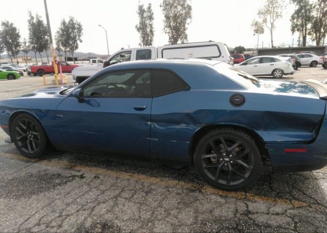 2021 DODGE CHALLENGER(VIN: 2C3CDZJG7MH571413