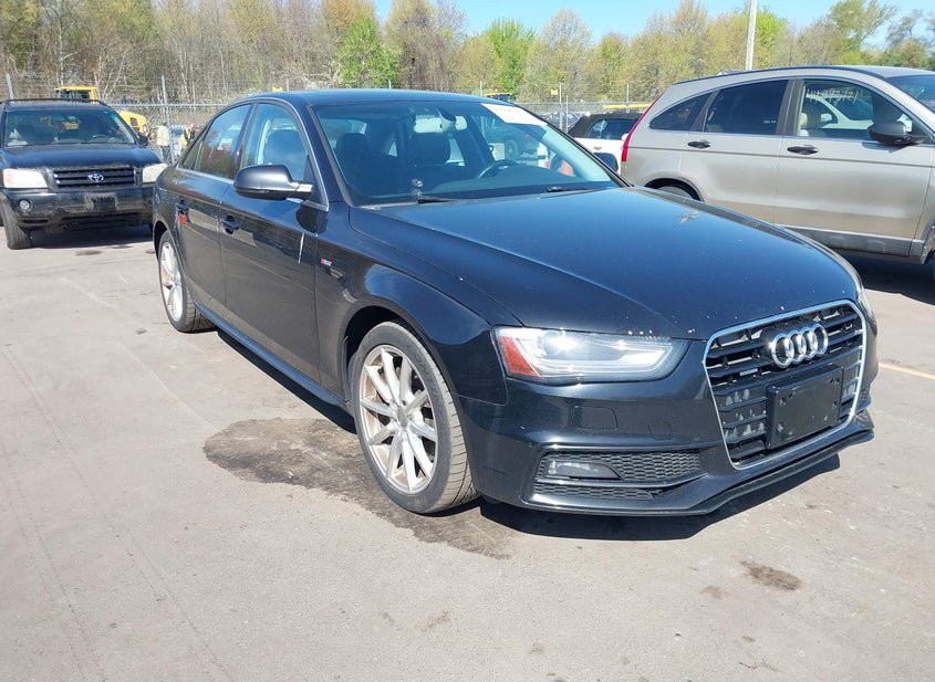 2014 Audi A4 2.0L photo