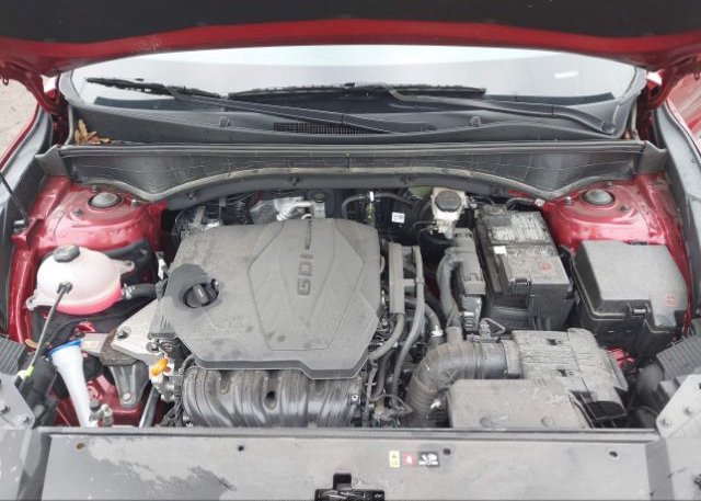 2023 KIA SORENTO LX(VIN: 5XYRG4LC6PG194148