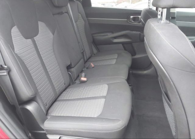 2023 KIA SORENTO LX(VIN: 5XYRG4LC6PG194148