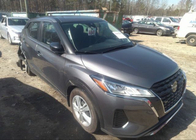 2023 NISSAN KICKS (VIN: 3N1CP5BV9PL476763)