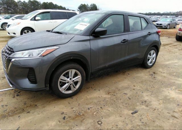 2023 NISSAN KICKS(VIN: 3N1CP5BV9PL476763