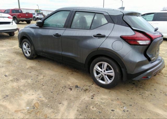 2023 NISSAN KICKS(VIN: 3N1CP5BV9PL476763