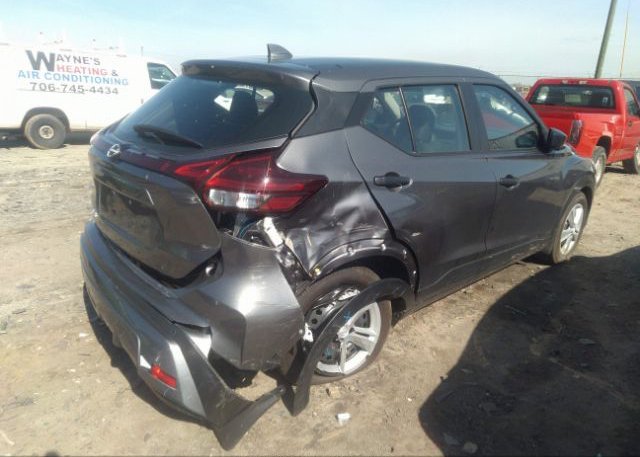 2023 NISSAN KICKS(VIN: 3N1CP5BV9PL476763