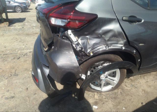 2023 NISSAN KICKS(VIN: 3N1CP5BV9PL476763