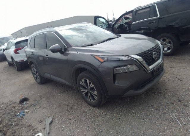 2021 NISSAN ROGUE (VIN: 5N1AT3BA4MC678916)