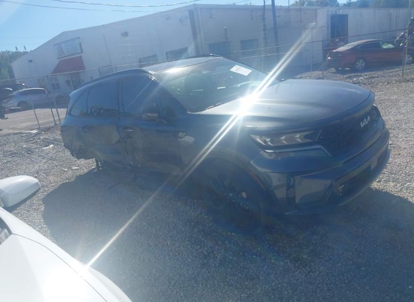 2022 KIA SORENTO SX PRESTIGE photo