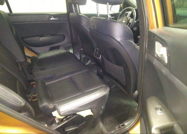 2021 KIA SPORTAGE(VIN: KNDP6CAC7M7886452