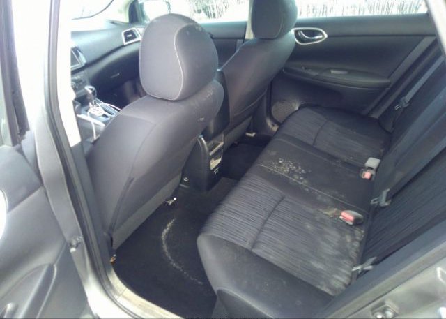 3N1AB7AP4KL609622, Salvage Nissan Sentra at CARVILLE, LA on online