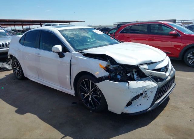 2022 TOYOTA CAMRY (VIN: 4T1S11AK5NU688763)