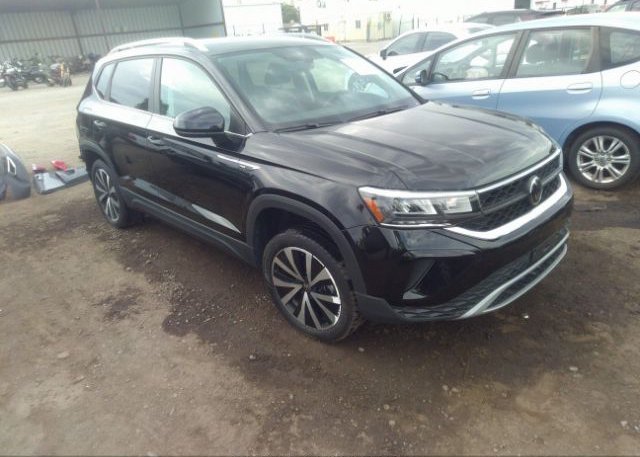 2023 VOLKSWAGEN TAOS (VIN: 3VVSX7B29PM301967)