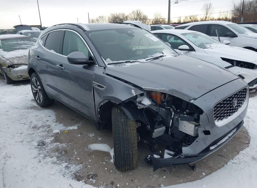 2022 JAGUAR E-PACE SE P250 AWD AUTOMATIC photo