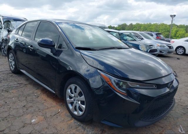 2021 TOYOTA COROLLA (VIN: JTDEPMAE7MJ177342)