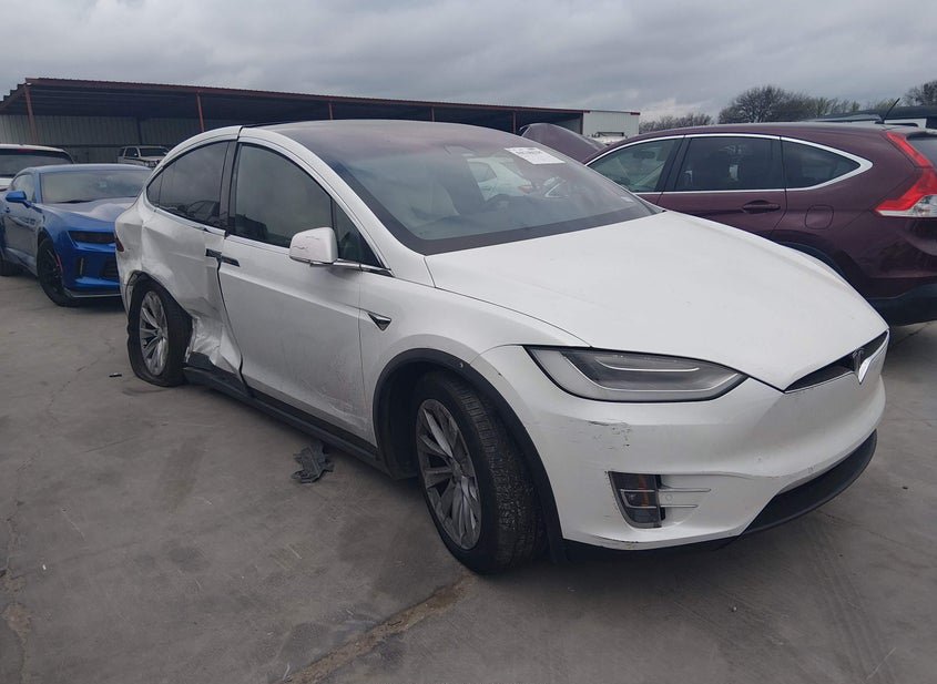 2020 Tesla Model X EL photo