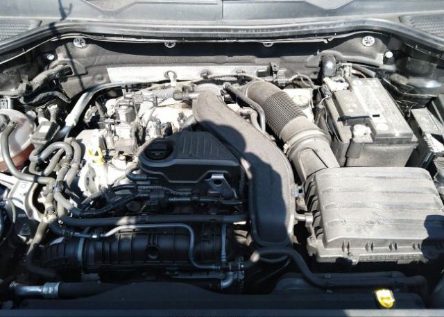 2022 VOLKSWAGEN TAOS(VIN: 3VVRX7B25NM017554