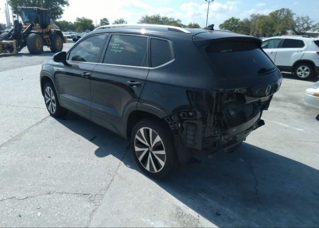 2022 VOLKSWAGEN TAOS(VIN: 3VVRX7B25NM017554