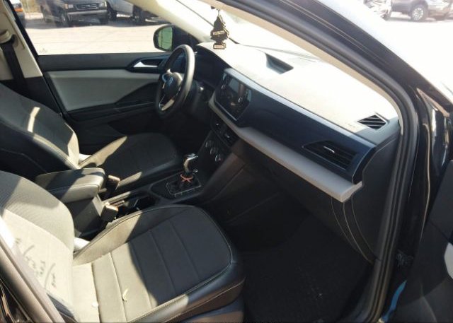2022 VOLKSWAGEN TAOS(VIN: 3VVRX7B25NM017554