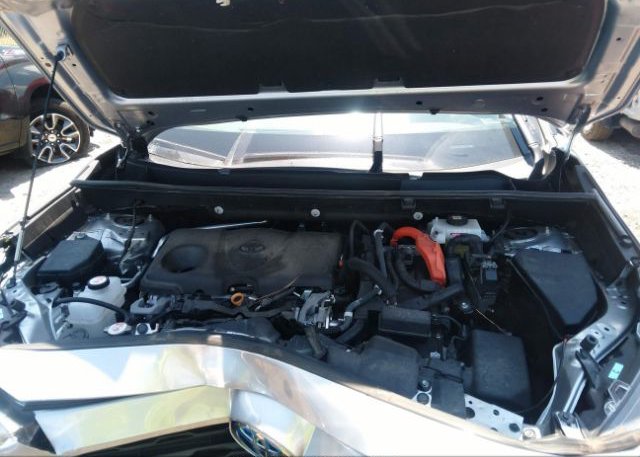 2021 TOYOTA RAV4(VIN: 4T3B6RFV2MU056697