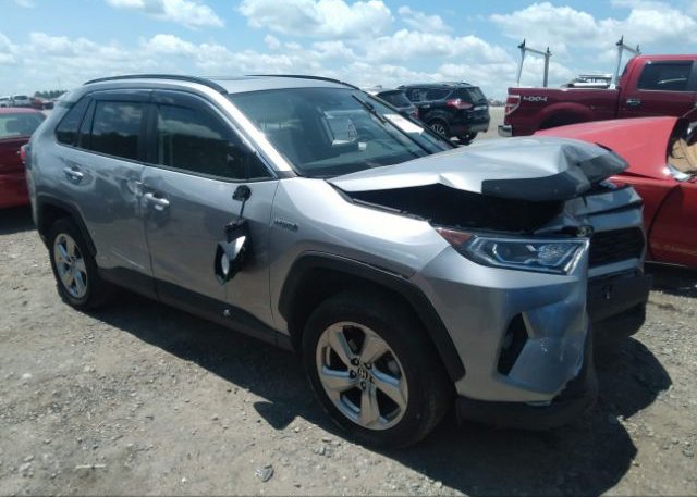 2021 TOYOTA RAV4 (VIN: 4T3B6RFV2MU056697)