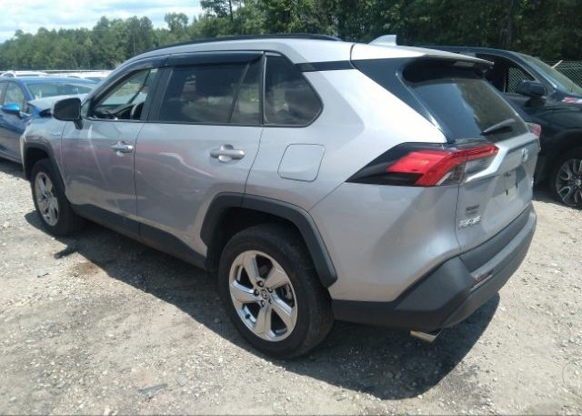 2021 TOYOTA RAV4(VIN: 4T3B6RFV2MU056697