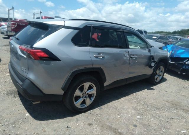 2021 TOYOTA RAV4(VIN: 4T3B6RFV2MU056697