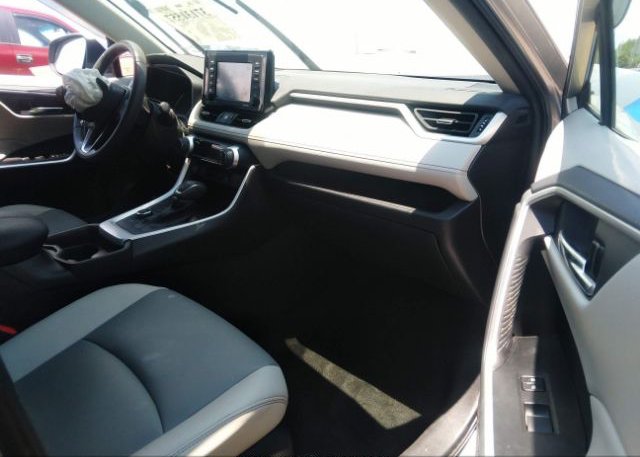 2021 TOYOTA RAV4(VIN: 4T3B6RFV2MU056697