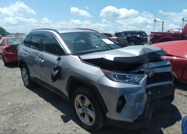 2021 TOYOTA RAV4(VIN: 4T3B6RFV2MU056697