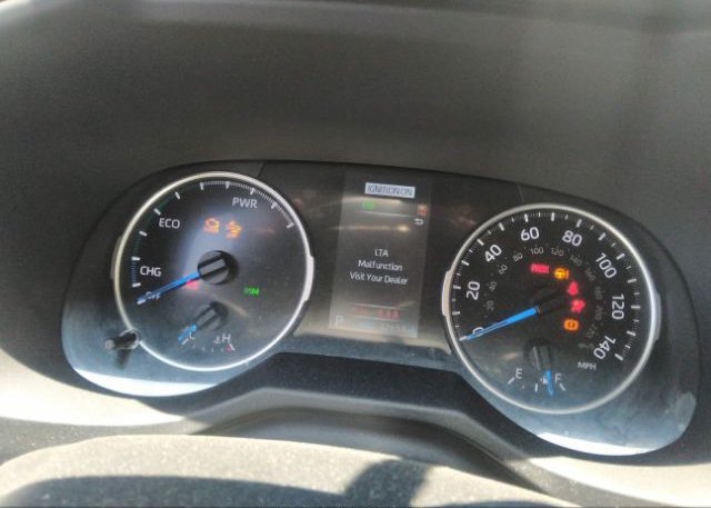 2021 TOYOTA RAV4(VIN: 4T3B6RFV2MU056697