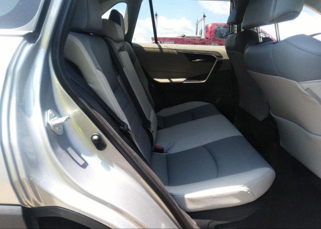 2021 TOYOTA RAV4(VIN: 4T3B6RFV2MU056697