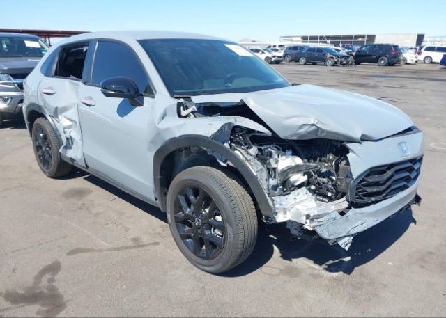 2023 HONDA HR-V (VIN: 3CZRZ1H58PM725124)