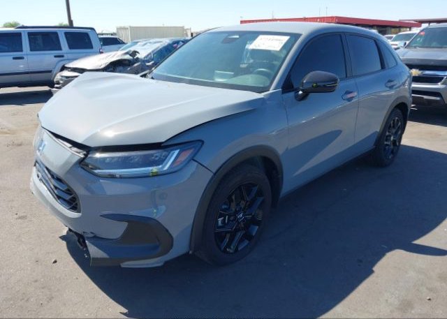 2023 HONDA HR-V(VIN: 3CZRZ1H58PM725124