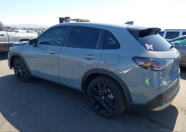2023 HONDA HR-V(VIN: 3CZRZ1H58PM725124