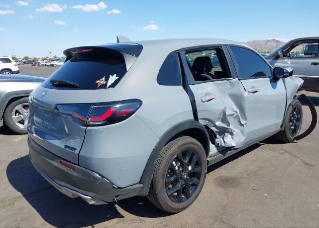 2023 HONDA HR-V(VIN: 3CZRZ1H58PM725124