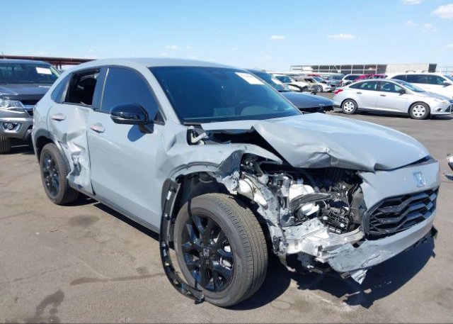 2023 HONDA HR-V(VIN: 3CZRZ1H58PM725124