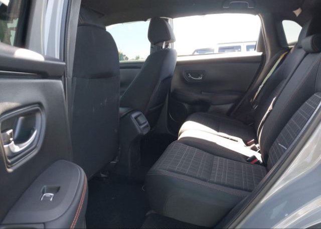 2023 HONDA HR-V(VIN: 3CZRZ1H58PM725124