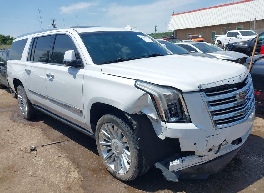 IAAI lot