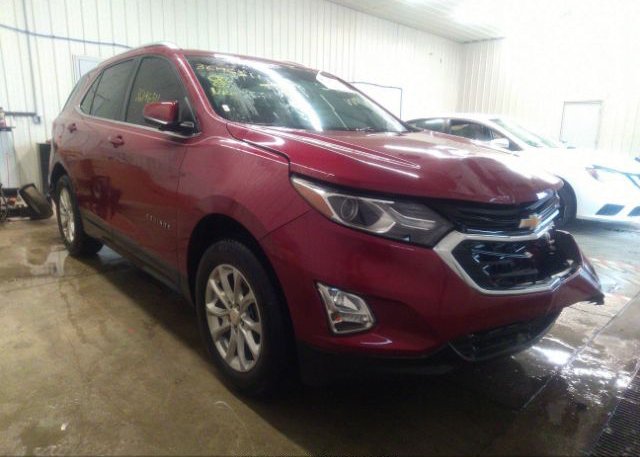 2021 CHEVROLET EQUINOX (VIN: 3GNAXKEV4ML314542)