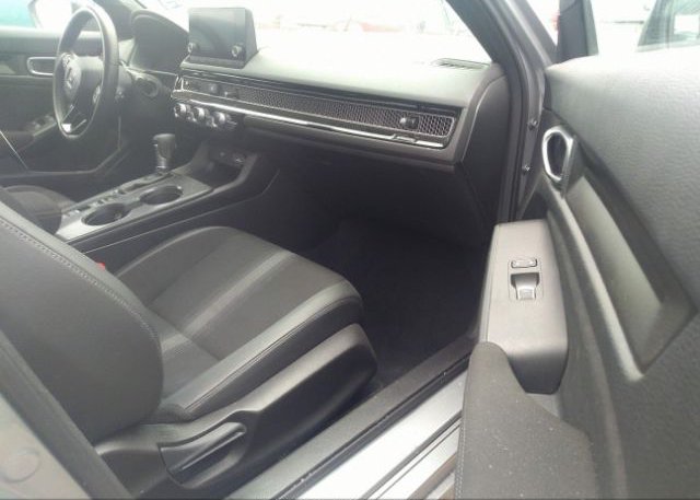2022 HONDA CIVIC SEDAN(VIN: 2HGFE2F54NH584028