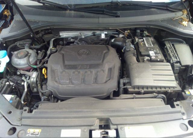 2022 VOLKSWAGEN TIGUAN(VIN: 3VV3B7AX2NM035933