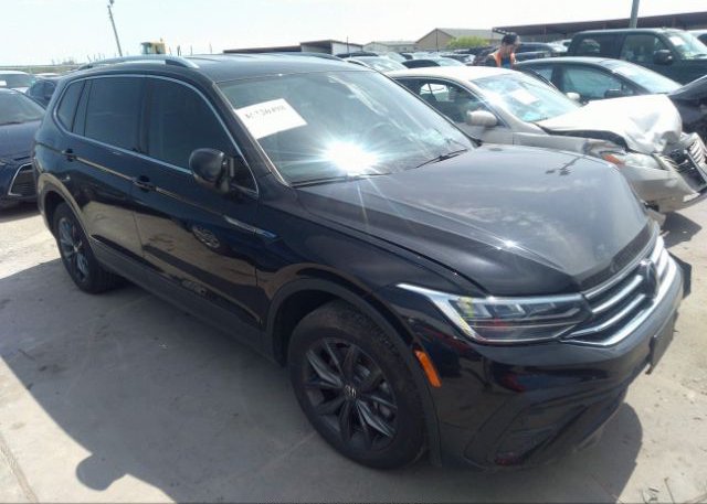 2022 VOLKSWAGEN TIGUAN(VIN: 3VV3B7AX2NM035933