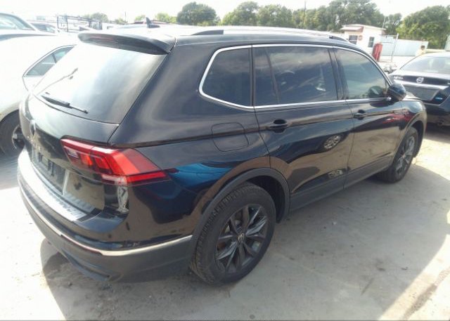 2022 VOLKSWAGEN TIGUAN(VIN: 3VV3B7AX2NM035933