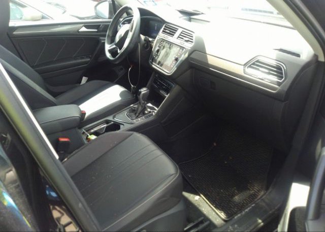 2022 VOLKSWAGEN TIGUAN(VIN: 3VV3B7AX2NM035933