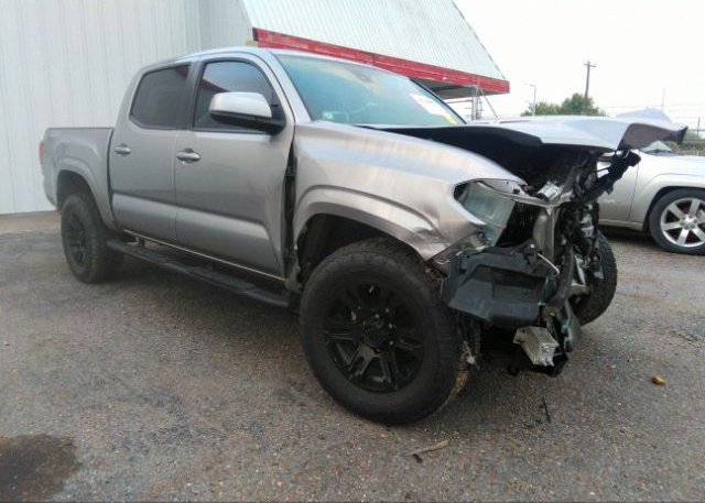 2021 TOYOTA TACOMA 2WD (VIN: 5TFAX5GN0MX192077)